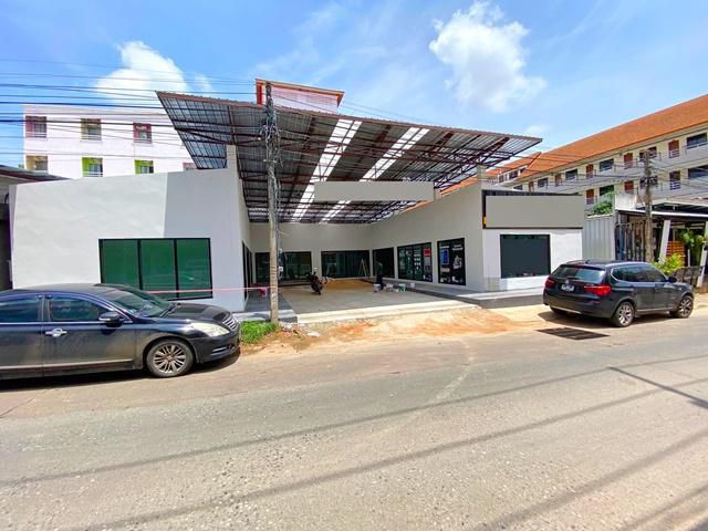 ห้องสุดท้ายThe Park KKU ให้เช่าร้านค้า 24 ตรม. ม.ขอนแก่น