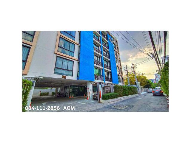 ขายหรือเช่า คอนโด The ACE Ekamai Condo 42.8 ตร.ม. ชั้น 3