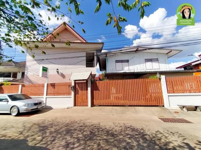 ที่สุดของความคุ้มค่า บ้านพร้อมกิจการหอพักในเมือง ซอยชยางกูร 22