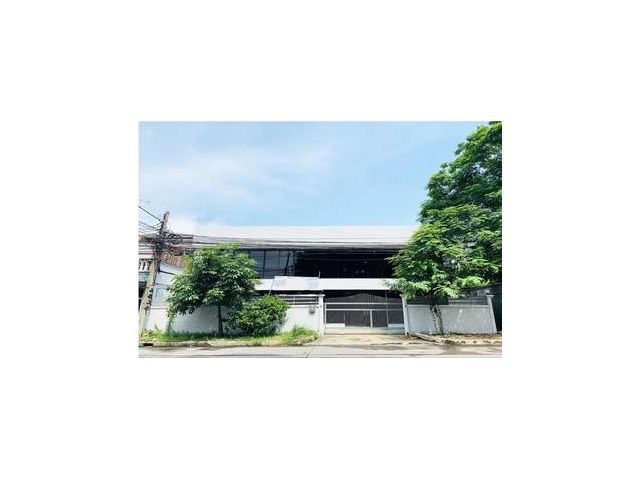 0409 สำนักงาน รีโนเวทใหม่ แจ้งวัฒนะ14  100ตร.วา พื้นที่ 640ตร.ม