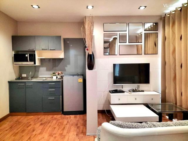 443-CHK ขายคอนโดพร้อมผู้เช่า วันพลัสเจ็ดยอด ผลตอบแทนสูง 08239899