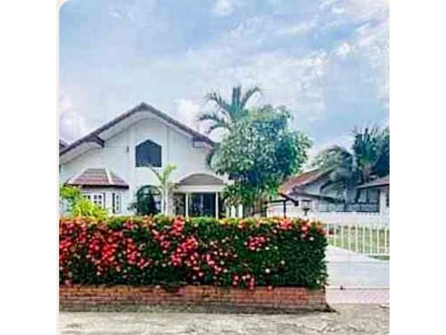 H-456-JP ให้บ้านเช่า  ในหมู่บ้านสวนนนทรี