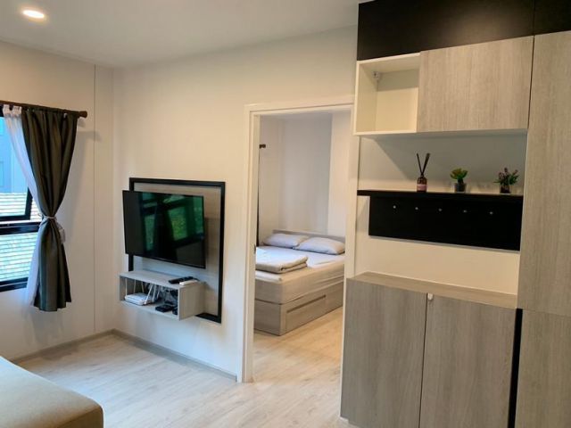 C-206-NUSJP ให้เช่า Escent Ville Chiangmai 12,000/ด