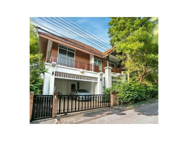 ขายบ้านเดี่ยว2ชั้นหมู่บ้านเอโทล ไวกีกิชอร์ ย่านลาดกระบัง