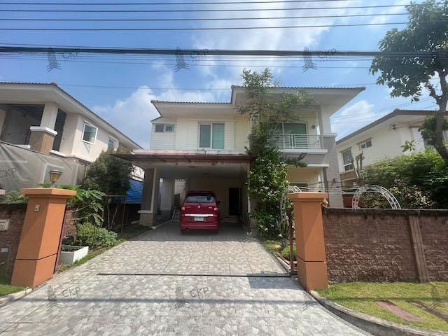 ขายบ้านเดี่ยว CASA VILLE Ramkhamhaeng-Wongwaen(คาซ่า วิลล์ รามคำแหง – วงแหวน) 62.4 ตร.วา แขวงสะพานสูง เขตสะพานสูง กรุงเท