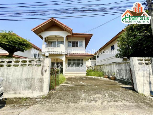 หมู่บ้านอรุณทอง 2 เพชรเกษม69 (ใกล้เดอะมอลล์บางแค)