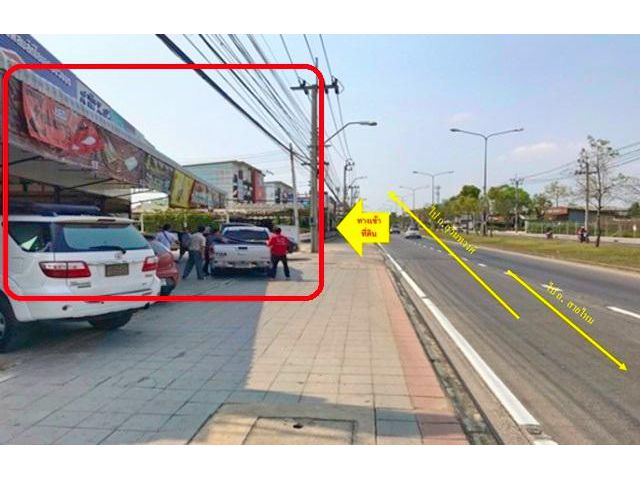 ตลาดปากซอย Big C หทัยราษฎร์ 2-18 พื้นที่ให้เช่า​ถูกสุด สุวินทวงศ์