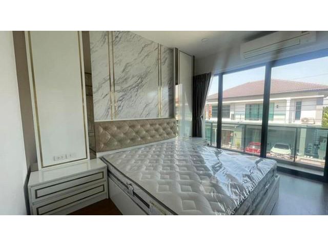 PO1590 ให้เช่าบ้านเดี่ยว เดอะ ซิตี้ THE CITY  85,000 บาท