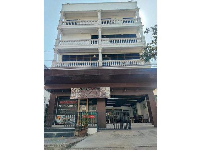 ให้เช่า สำนักงาน-อาคารอยู่ในรั้วของตัวเอง เหมาะกับการทำโชว์รูม ออ