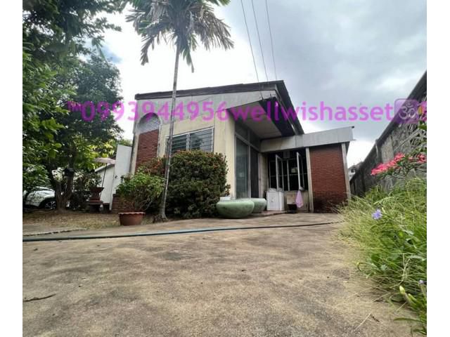 ขายที่ดินพร้อมสิ่งปลูกสร้าง 108 ตารางวา รามอินทรา กม.7