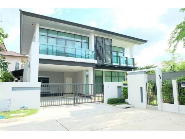 ให้เช่าบ้านเดี่ยว 2 ชั้น โครงการเศรษฐสิริ อ่อนนุช-ศรีนครินทร์