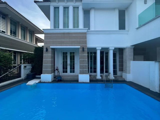 บ้านเช่า วราบดินทร์ ลําลูกกาคลอง 5 ขนาด 81 ตรว.