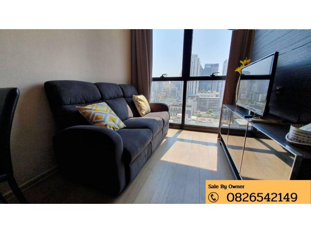 ขาย ห้องคอนโดหรู Ashton Asoke