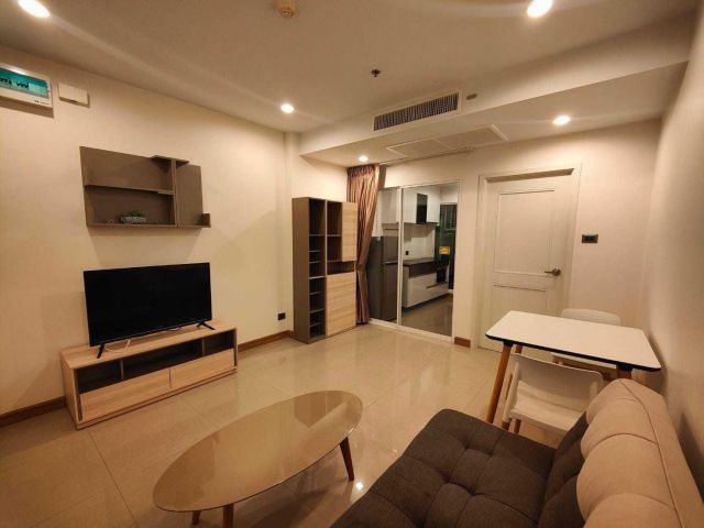 ขาย  Supalai Wellington 2(S05-0339)	  ชั้น 4 ตึก 2  ขนาด 43 ตร.ม 1 ห้องนอน 1 ห้องน้ำ