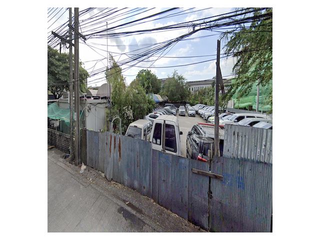 ขาย ที่ดินเปล่า ขนาด 2งาน 11ตร.วา แขวงจันทรเกษม เขตจตุจักร กรุงเทพฯ