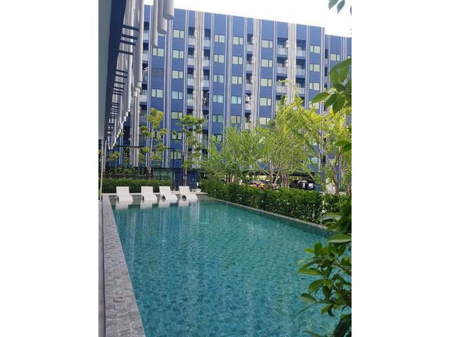 ขายคอนโดชีวาลัยฮอลล์มาร์ค ลาดพร้าว-โชคชัย 4