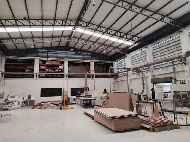 ขายโกดังพร้อมสำนักงาน 2หลัง เนื้อที่ 2ไร่ ย่านเจ้าคุณทหาร ลาดกระบ