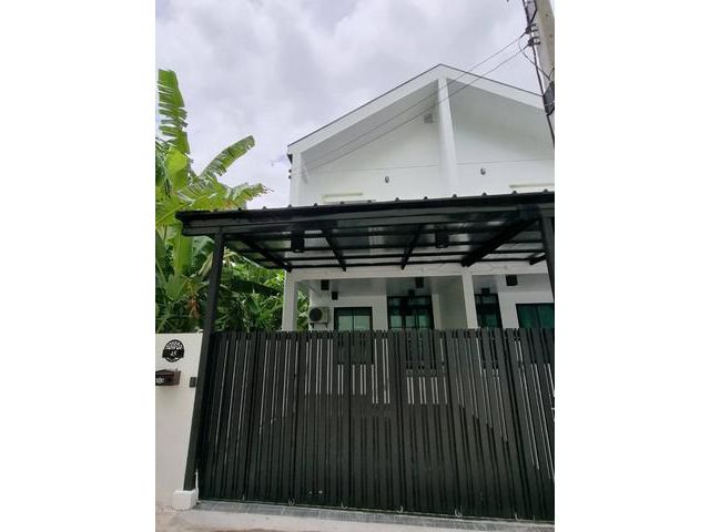 ขายบ้านเดี่ยว ลาดพร้าว 71 ต้นซอยสังคมสงเคราะห์ 28