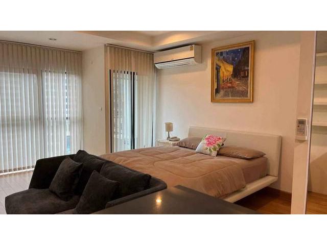 ลดพิเศษ!!! ให้เช่าคอนโด สาทร การ์เด้นท์ (Sathorn Garden Condo)
