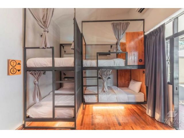 Hostel for SALE ขายกิจการโฮสเทลขนาดเล็ก พร้อมใบอนุญาต
