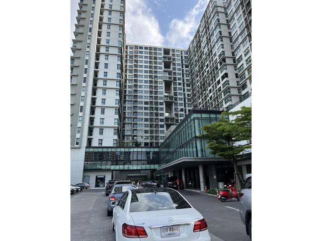 ขายด่วน คอนโด the base แจ้งวัฒนะ ขนาด 30.75