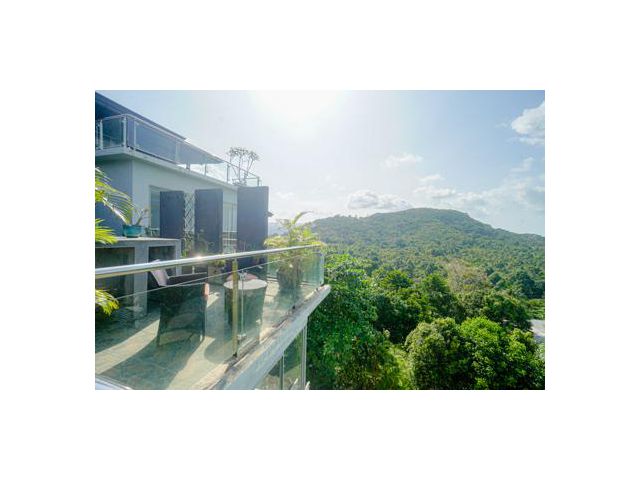 Apartment Sea view ฺwith fully furnished the large pool for rent