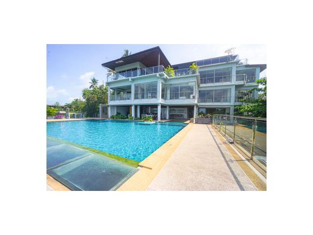 Luxury Apartments sea view Close to bang rak beach  For rent 2bed