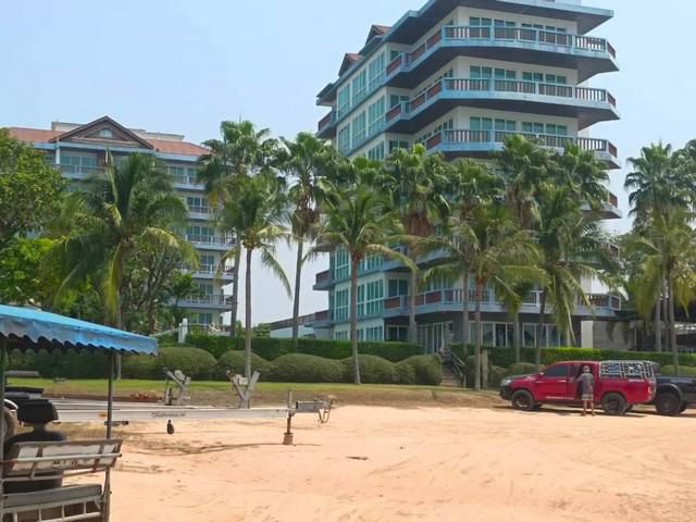 ขายโรงแรมพัทยาติดทะเล The Sand Bearch Pattaya ขนาด 101 ยูนิต