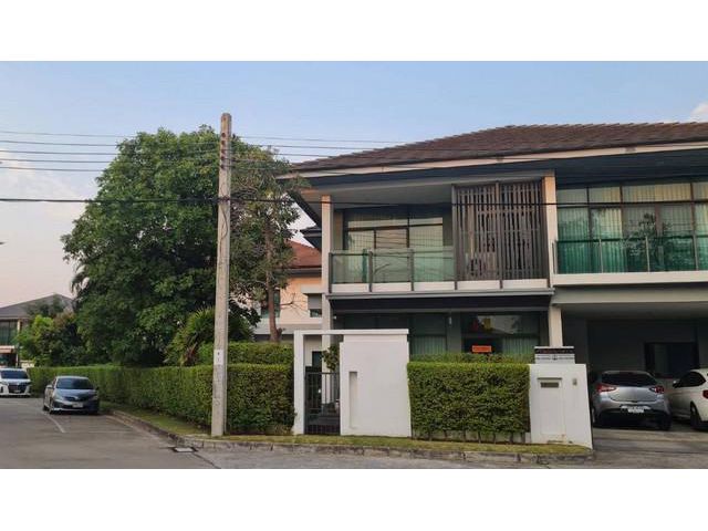 ขายบ้านเศรษฐสิริ ศรีนครินทร์-พระราม 9