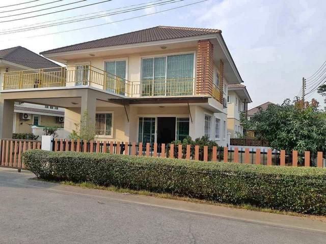 หมู่บ้านอาภากร 3 ศาลายา 4 ห้องนอน 3 ห้องน้ำ แอร์ 1