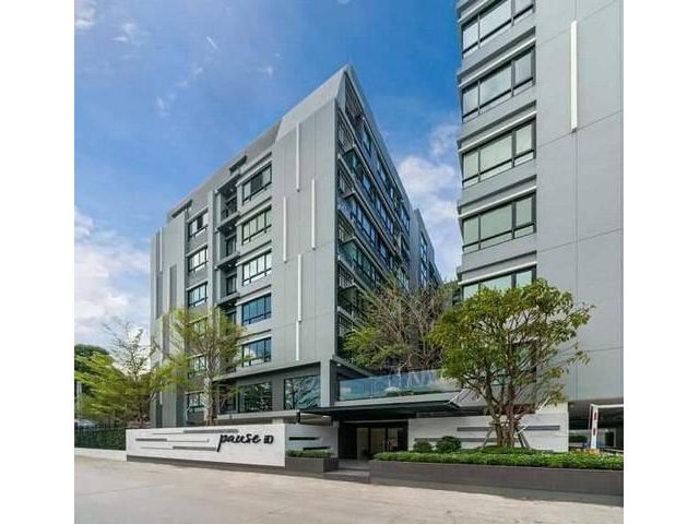 ขายด่วน Condo Pause ID สุขุมวิท 107 ใกล้ BTS แบริ่ง   พร้อมเข้าอย