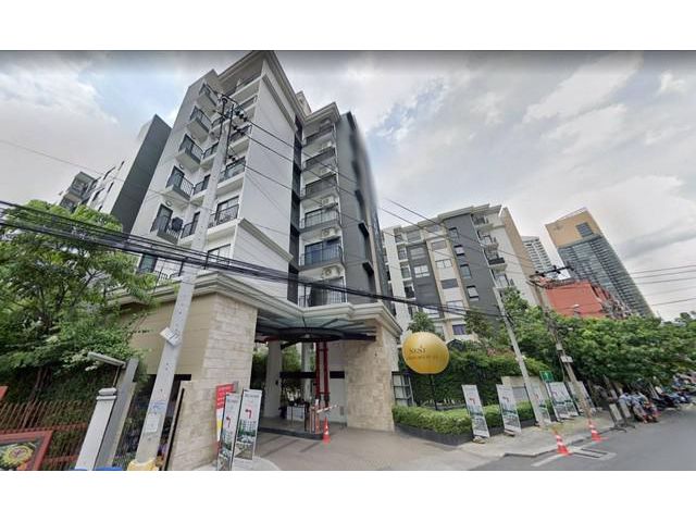 ขาย คอนโดหรู ทำเลดี ใกล้ย่านธุรกิจ The nest sukhumvit22