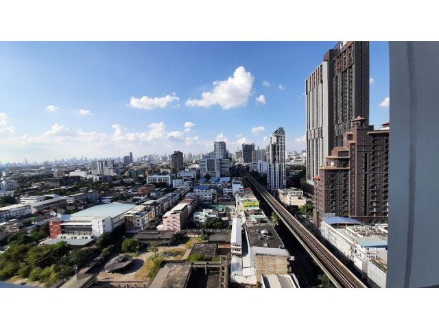 ให้เช่า The Room Sukhumvit 62 พร้อมเข้าอยู่ ( S05-0801)