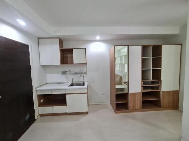 รหัสทรัพย์ MAY77ขายคอนโด โครงการThe Log3 สุขุมวิท1011 ย่านวชิรธรรม อุดมสุข เฟอร์นิเจอร์บิวอินท์ทั้งห้อง ชั้น 3 ตึกB