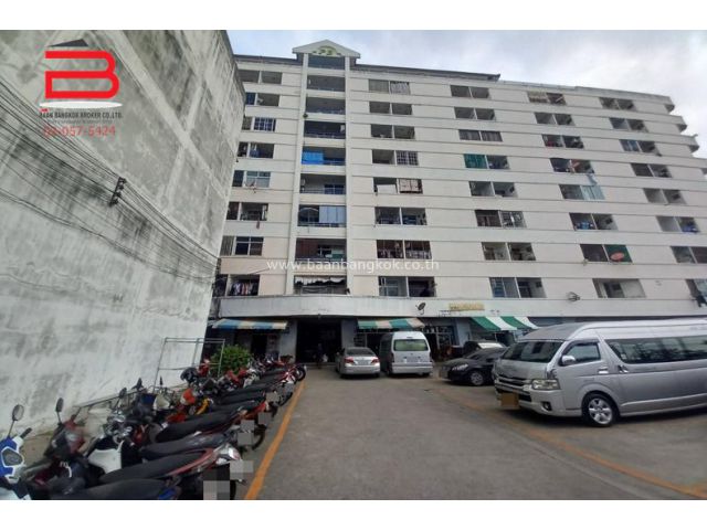 ห้องชุดคอนโด นวนครลิฟวิ่งเพลส ซ.สามารถ เนื้อที่ 32.8 ตรม. ถนนคู่ขนานพหลโยธิน อำเภอคลองหลวง จังหวัดปทุมธานี