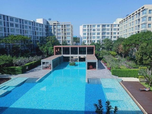 #ให้เช่าคอนโด D Condo ซายน์ ราคาเช่า 25,000 บาท / เดือน