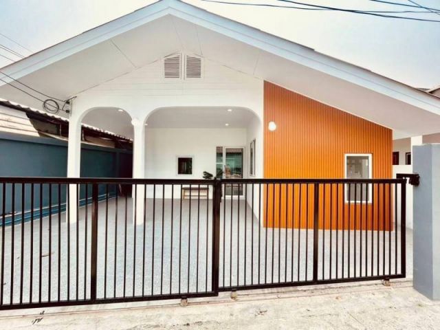 #ขายบ้านอำเภอเมืองเชียงใหม่ สไตล์มินิมอล ราคา 1,790,000 บาท (โอนคนละครึ่ง)