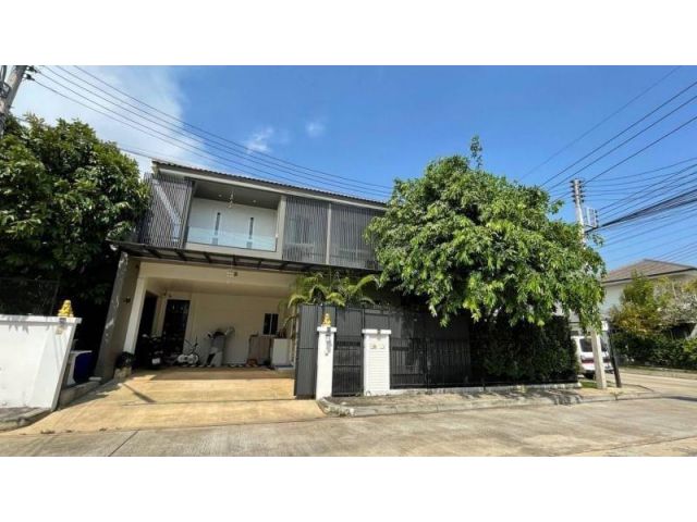 #ขายบ้านอำเภอเมืองเชียงใหม่ สไตล์โมเดิร์น ขายด่วน 6.9 ล้านบาท (ฟรีค่าโอน)