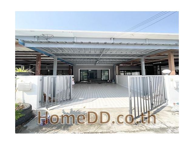 ขายทาวน์เฮ้าส์ ธัญดาพาร์ควิว แพรกษา-เทพารักษ์ สมุทรปราการ T-6299