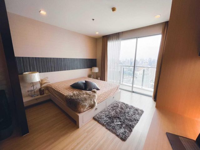 ปล่อยเช่า- Sky walk condominium Weltz Residence (S05-0504)