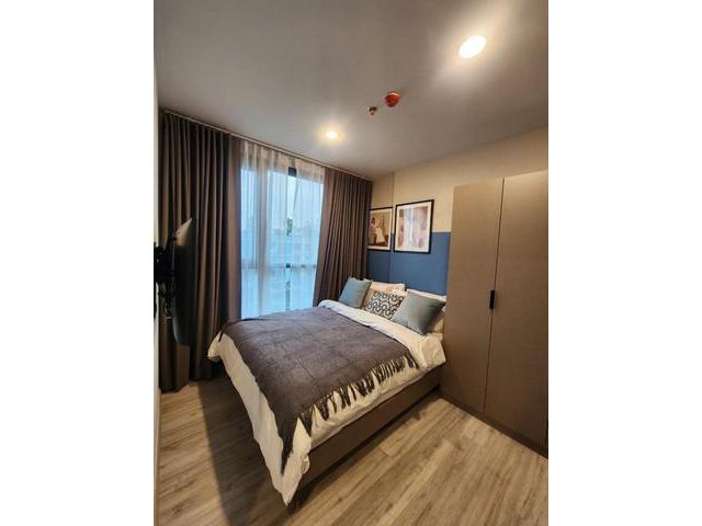 ให้เช่า คอนโด XT Huaikwang fully furnished