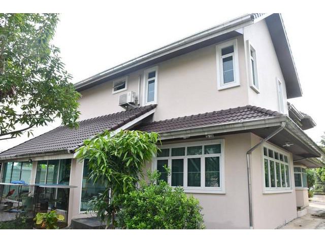 บ้านสร้างเอง บ้านหันหน้าทิศเหนือ สุขาภิบาล5