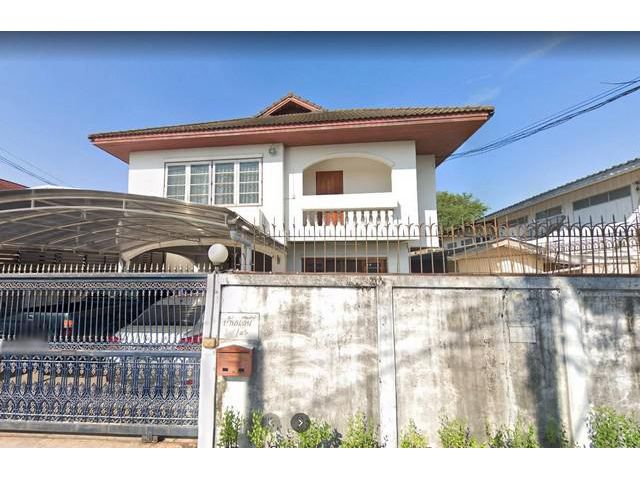 ขายบ้านเดี่ยว 5 ห้องนอน จันทรเกษมจตุจักร