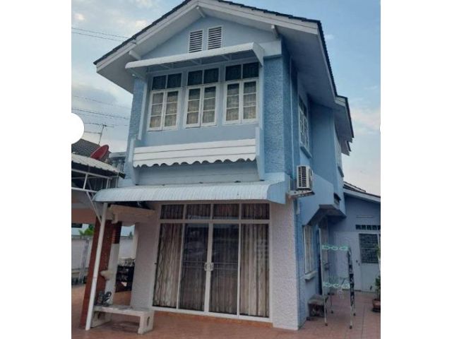ให้เช่าบ้านเดี่ยว 2 ชั้น หมู่บ้านธนินทร2 ซอยวิภาวดีรังสิต33