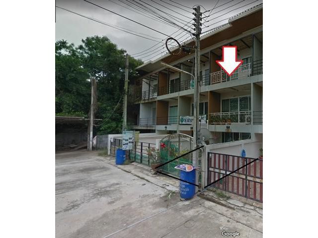 ขายทาวน์เฮ้าส์ 3 ชั้น โครงการ บ้านกลางเมือง  ปากช่อง นครราชสีมา