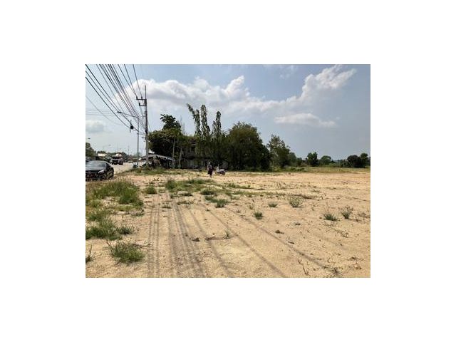 ขายที่ดินถมแล้วสวยมาก 6 ไร่ 2 งาน 62 ตรว.ต.ตาขัน อ.บ้ายค่าย จ.ระ