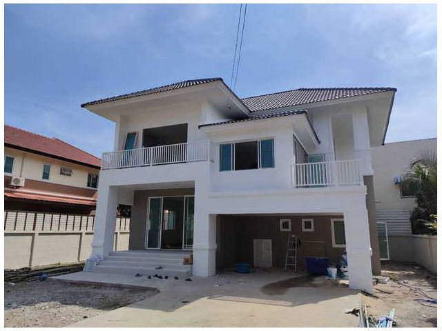 ขายบ้านเดี่ยว บ้านลลิล อินเดอะพาร์ค วัชรพล-พหลโยธิน ทำเลดี