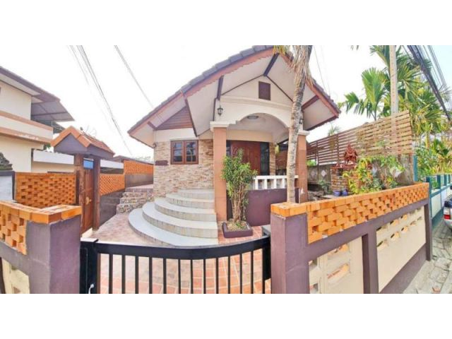 ให้เช่าบ้านในเมืองเชียงใหม่ ต.ป่าแดด อ.เมือง ราคาเช่า 7,000 บาท/เดือน
