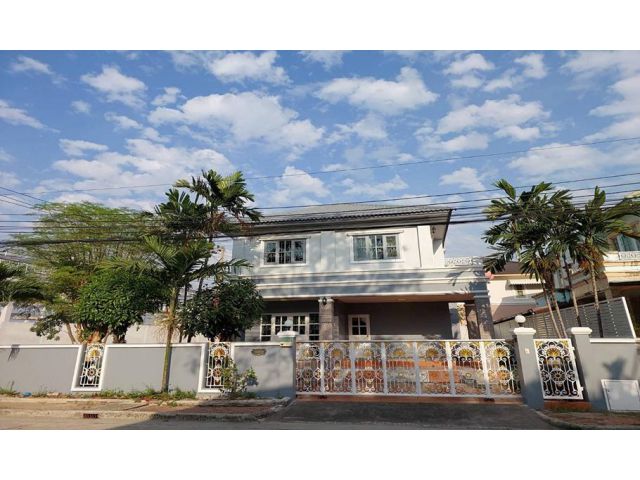 ขายหมู่บ้าน หมู่บ้านเค.ซี.พาร์ควิลล์ ถนน บางพลี-ตำหรุ สมุทรปราการ H-6301