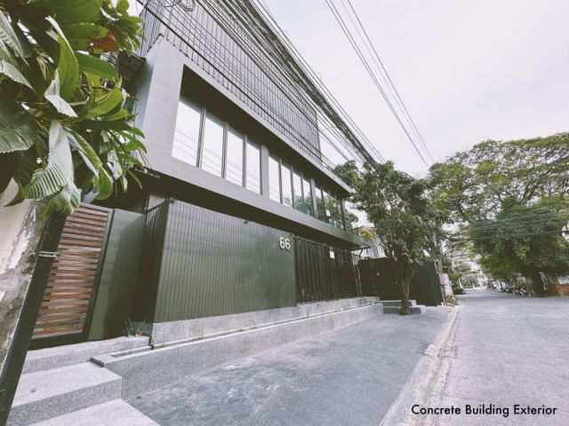 ให้เช่าบ้านเดี่ยว อาคารสำนักงาน 2 หลัง บ้านเปล่าเหมาะทำสำนักงาน ซอยรัชดาภิเษก 32 ตรงข้ามศาลอาญา (ADT808)